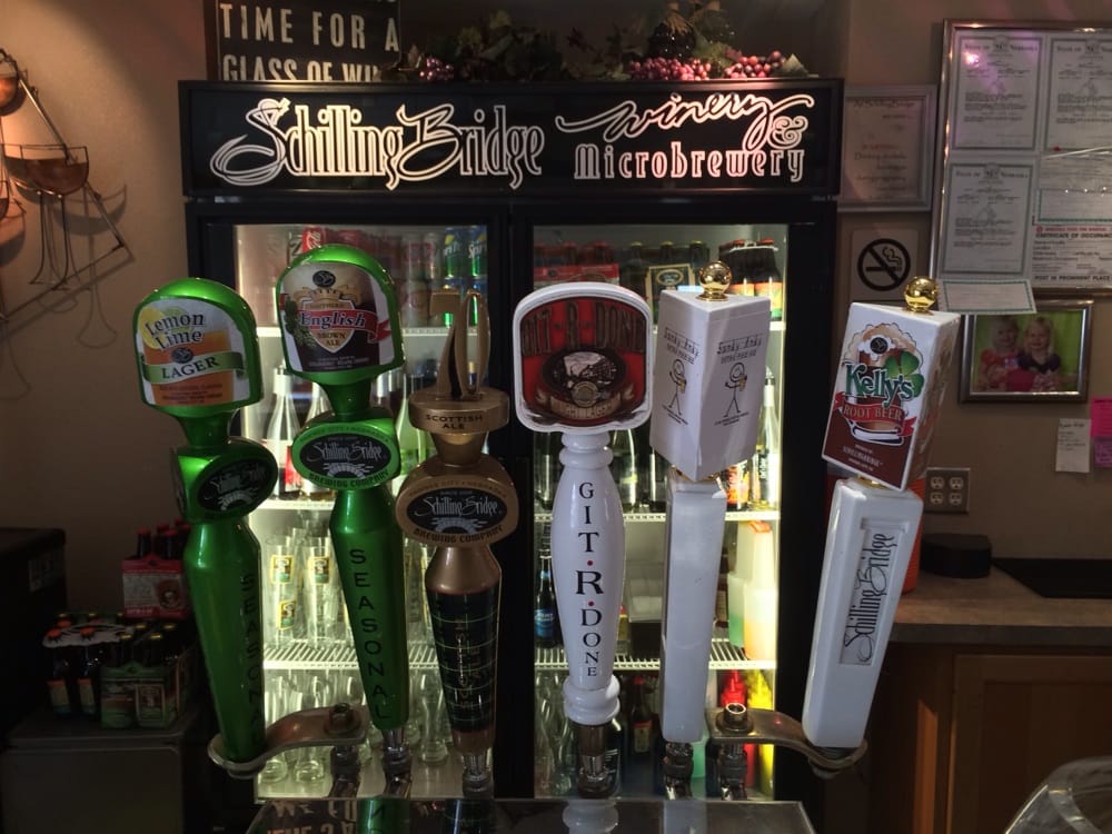 Schillingbridge Winery & Micro Brewery - vineyard in Pawnee City, NE
