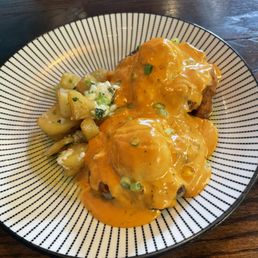 Barbacoa Benedict Barbacoa Benedict