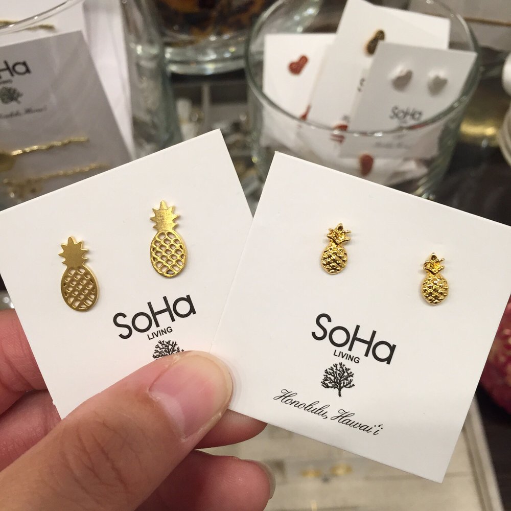 SoHa Living Kahala - Gift Shops Near Me - Honolulu, Hawaii SoHa Living Kahala - Gift Shops Near Me - Honolulu, Hawaii