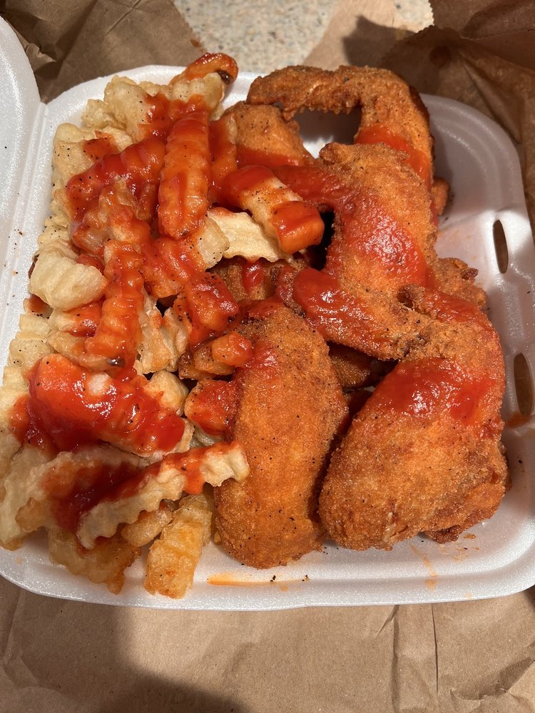 PETER’S CHICKEN & SEAFOOD Updated September 2024 21 Photos & 18