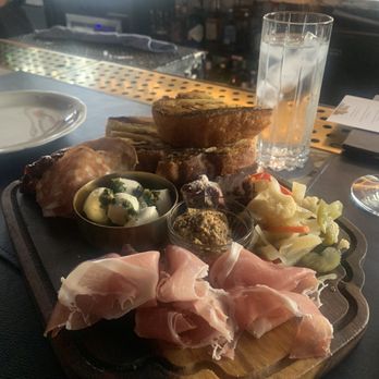 Monarch - Meat and cheese board - Italian Near Me - Dallas, Texas