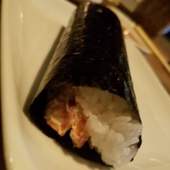 SUGARFISH | Flatiron - Lobster roll. Also cold. - Sushi Bars Near Me - New York, New York SUGARFISH | Flatiron - Lobster roll. Also cold. - Sushi Bars Near Me - New York, New York
