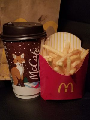 McDonald's by null