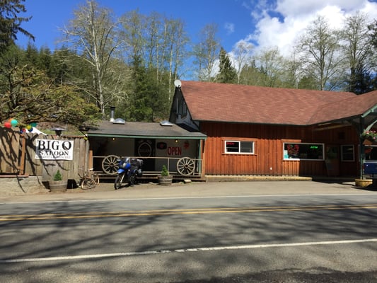 Big O Saloon by null