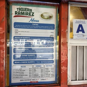 Taqueria Ramirez - Menu - Seafood Near Me - Riverside, California Taqueria Ramirez - Menu - Seafood Near Me - Riverside, California