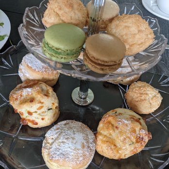 Clockwork Champagne & Cocktails - Add-on macaron set and scone set - Cocktail Bars Near Me - Toronto, Ontario Clockwork Champagne & Cocktails - Add-on macaron set and scone set - Cocktail Bars Near Me - Toronto, Ontario