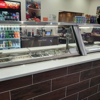 Whealthy - a refrigerated food counter - Noodles Near Me - Albany, New York Whealthy - a refrigerated food counter - Noodles Near Me - Albany, New York