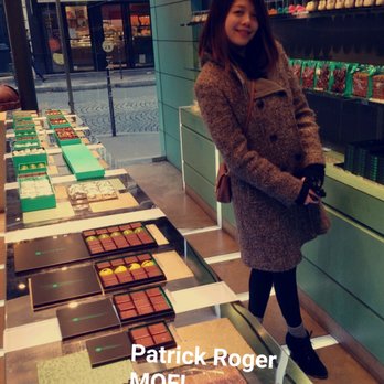 Patrick Roger - Cutie - Chocolatiers & Shops Near Me - Paris, 75 Patrick Roger - Cutie - Chocolatiers & Shops Near Me - Paris, 75