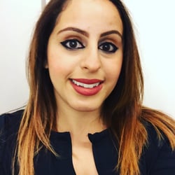 Salon Blu - Day of Keratin treatment