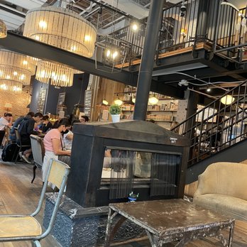 Caffè Nero - Coffee & Tea Near Me - Boston, Massachusetts