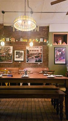 Little Tiffin by null