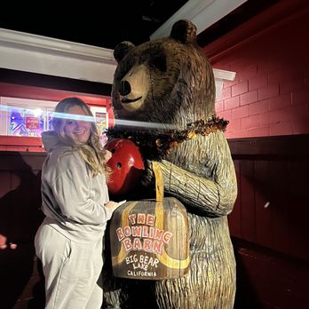 The Bowling Barn - Sports Bars Near Me - Big Bear Lake, California