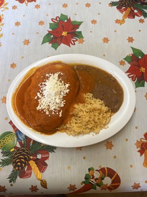 Sabor Mexicano Restaurant by null