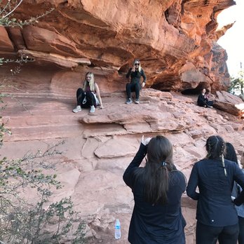 Sedona Day Tours - Devil's Bridge - Sedona, AZ - Tours Near Me - Gilbert, Arizona