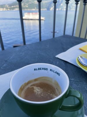 Albergo Milano by null