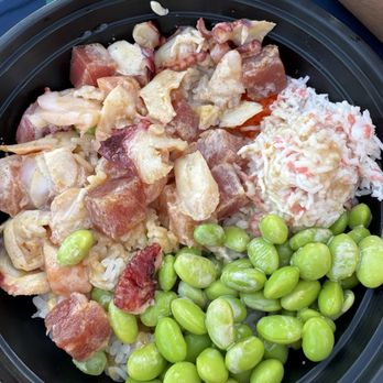 Poki Bowl - Poke Near Me - San Diego, California Poki Bowl - Poke Near Me - San Diego, California