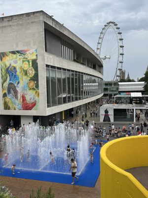 Southbank Centre by null