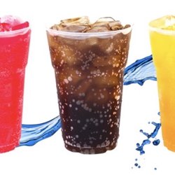 Just Rite Drive - In Restaurant - Flavored Drinks