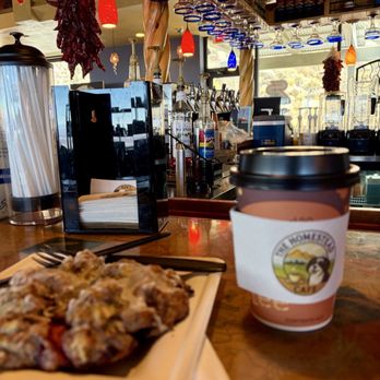 Homestead Cafe - Coffee & Tea Near Me - Albuquerque, New Mexico