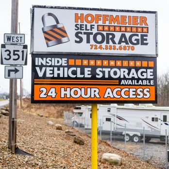 Hoffmeier Self Storage - Self Storage Near Me - Ellwood City, Pennsylvania Hoffmeier Self Storage - Self Storage Near Me - Ellwood City, Pennsylvania