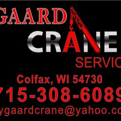 Nygaard Crane Service