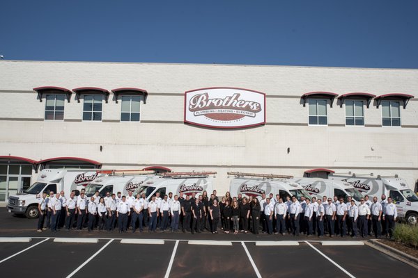 Brothers Plumbing, Heating & Electric