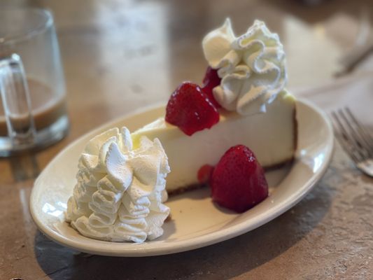 The Cheesecake Factory by null