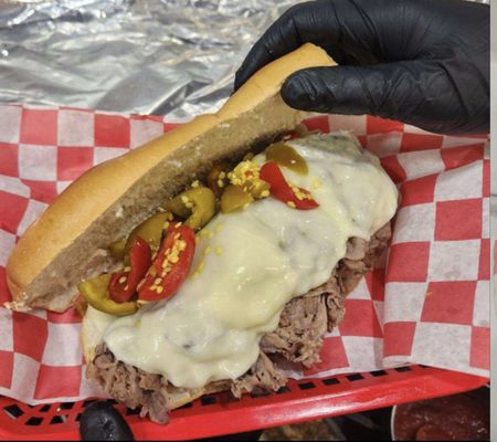 Au Jus by null
