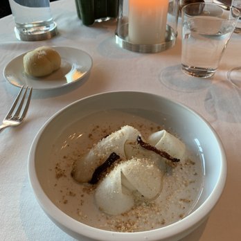 Per Se - Asian pear - French Near Me - New York, New York Per Se - Asian pear - French Near Me - New York, New York