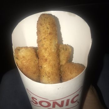Sonic Drive-In - Mozzarella Sticks - Burgers Near Me - Hayward, California Sonic Drive-In - Mozzarella Sticks - Burgers Near Me - Hayward, California