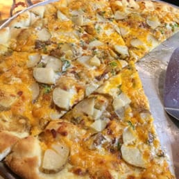 Mountain Man Pizza Mountain Man Pizza