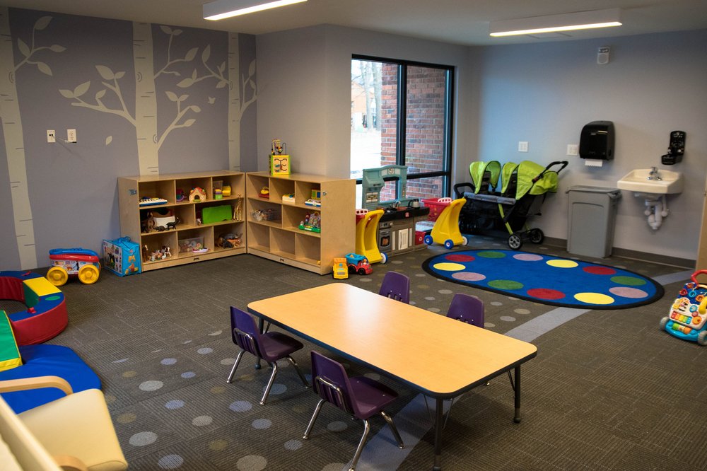 TRADERS POINT CHRISTIAN CHURCH CARMEL Updated June 2024 1242 W