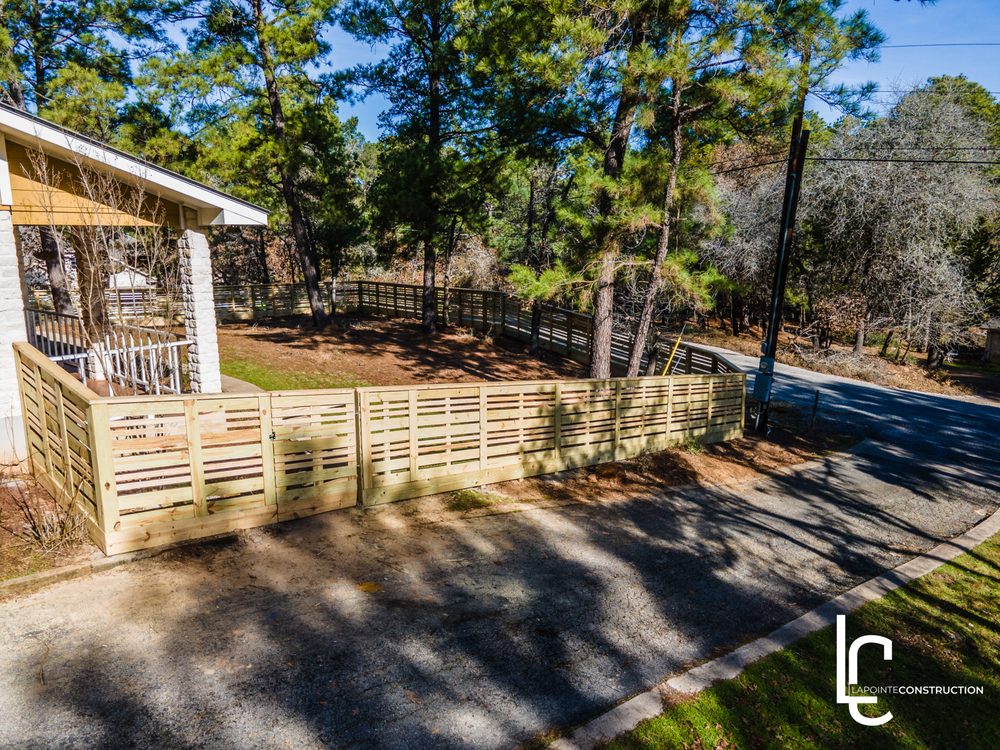 Slide of Lapointe Construction