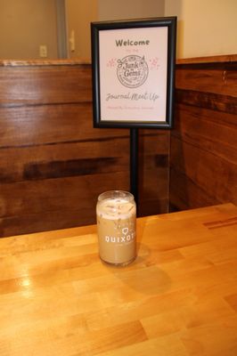 Quixotic Coffee by null