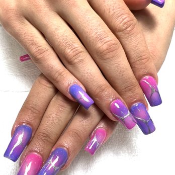 HN Passion Nails - Gel X extensions! - Nail Salons Near Me - Glendale, California
