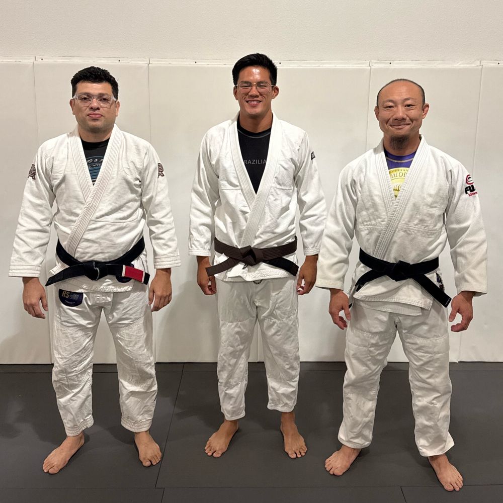 SCHOOL Brazilian Jiu-Jitsu Logo