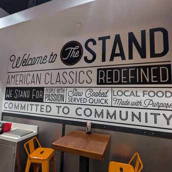 The Stand - American Classics Redefined - Welcome to The Stand! - New American Near Me - Newport Beach, California The Stand - American Classics Redefined - Welcome to The Stand! - New American Near Me - Newport Beach, California