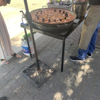 The Basque Market - Paella - Specialty Food Near Me - Boise, Idaho