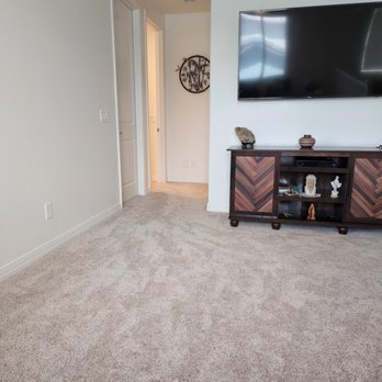 The Floor Store - Our amazing Silk Smart Strand Carpet - Carpeting Near Me - Chandler, Arizona