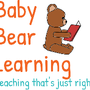 Photo of Baby Bear Learning