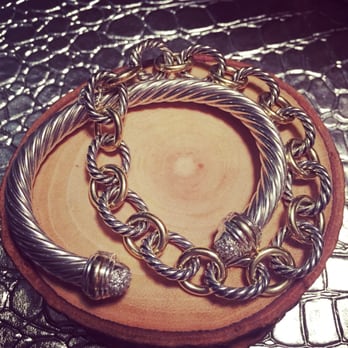 David Yurman - My David Yurman bracelets - Jewelry Near Me - Glendale, California