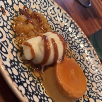 Oyamel - Flan - Mexican Near Me - Washington, DC, District of Columbia