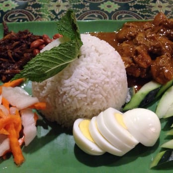 Layang Layang - This is how you do a "rice plate"!!! - Malaysian Near Me - Milpitas, California Layang Layang - This is how you do a "rice plate"!!! - Malaysian Near Me - Milpitas, California