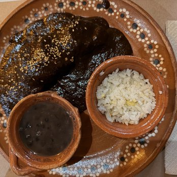 La Gruta - Mole "La Gruta" - Mexican Near Me - Teotihuacán de Arista, MEX