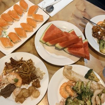 New Tin Tin Buffet - Chinese Near Me - Medford, Oregon