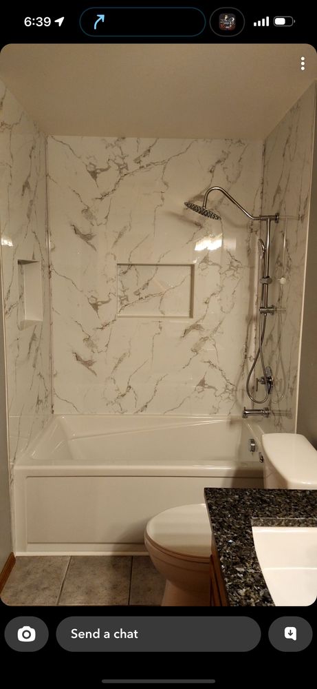 Slide of LMN Plumbing