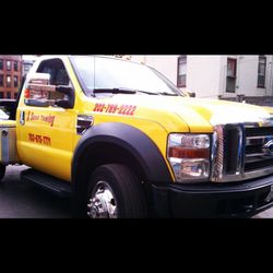 Send Towing - Always On time!!!!