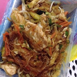 Royal Sri Thai Restaurant - Fried glass noodles
