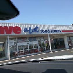 Save-A-Lot - The store