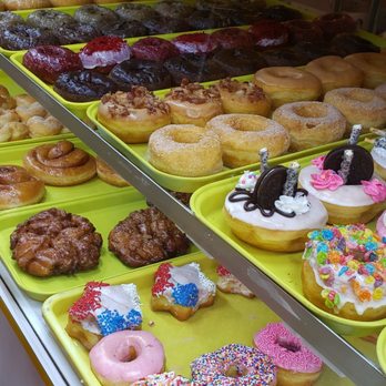 Joy Donuts - Donuts Near Me - Dacula, Georgia